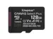 128GB microSDXC Canvas Select Plus Gen3 150MB/s A1 kaart + adapter