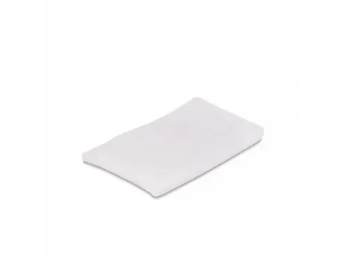 Schuurlap Medium Wit 15x23 cm pak 10 stuks