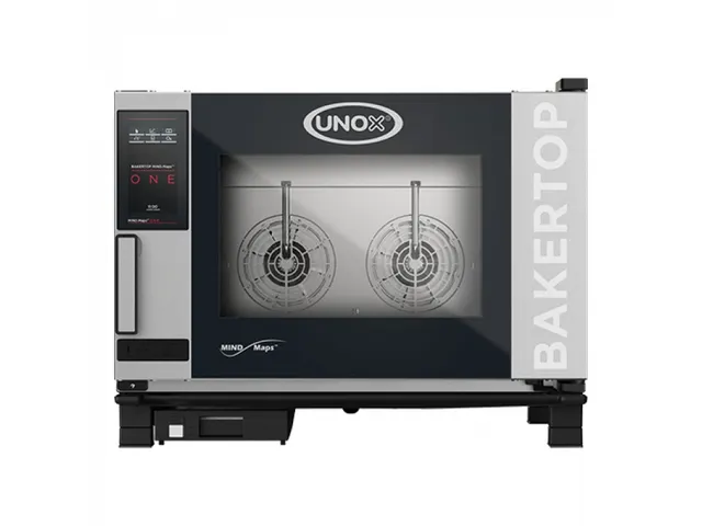 Unox BakerTop MindOne Heteluchtoven 4x60X40- 400