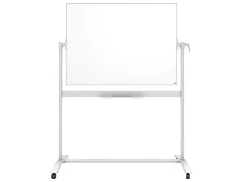 Whiteboard Nobo Kantelbord Classic 90x120cm gelakt staal