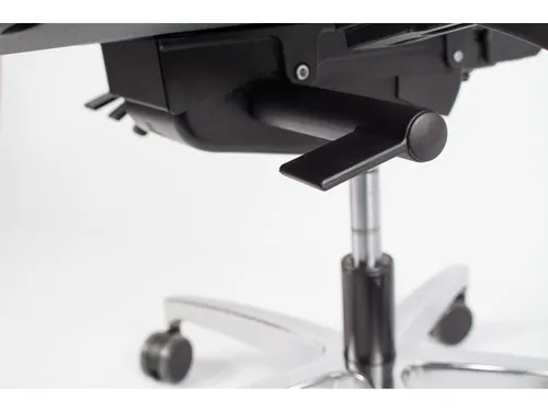 Bureaustoel EN1335 Linea Omnia 01/PT zwart/zwart met 3D armleuning