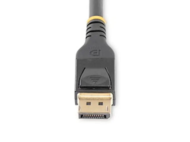 10m VESA Gecertificeerde Actieve DisplayPort 1.4 Kabel 4K/8K