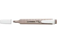 Markeerstift STABILO Swing cool nature colors warmgrijs