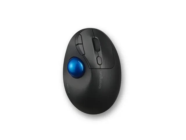 EQ TB450 Pro Fit Ergo Trackball Muis