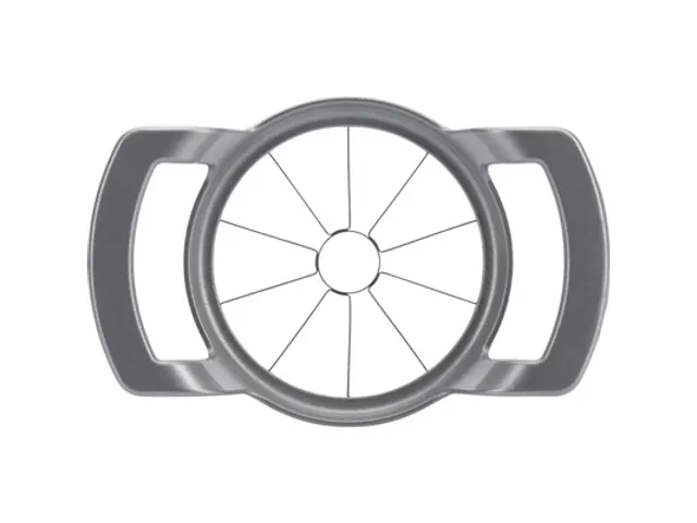 Westmark fruit & groente-verdeler Divisorex aluminium/RVS