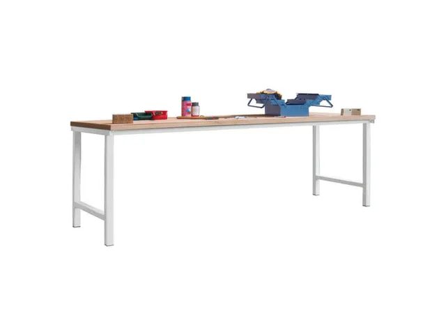 Werkbank Hxlxd 900x2000x700mm Frame/behuizing Ral7035