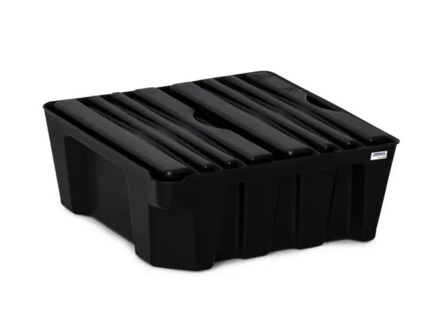 PE-opvangbak,v. kleinemballage,opvangvol. 14l,HxBxD 160x400x398mm