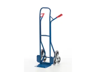 trapsteekwagen,3sterren,draagverm. 150kg,steekplaat BxD 300x225mm - 12