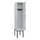 locker,HxBxD 2120x400x500mm,1vak,vak B 400mm,cil.-slot,voetonderstel