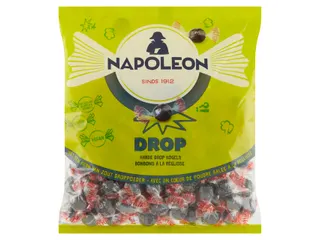 Snoep Napoleon drop zak 1kg - 2