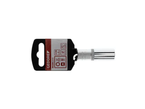 R41001209 Inbus 1/4 inch zeskant 12mm lengte 50mm