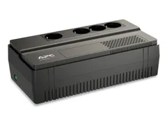 APC Easy-UPS BV800I-GR - Noodstroomvoeding, 4x Schuko stopcontact, 800
