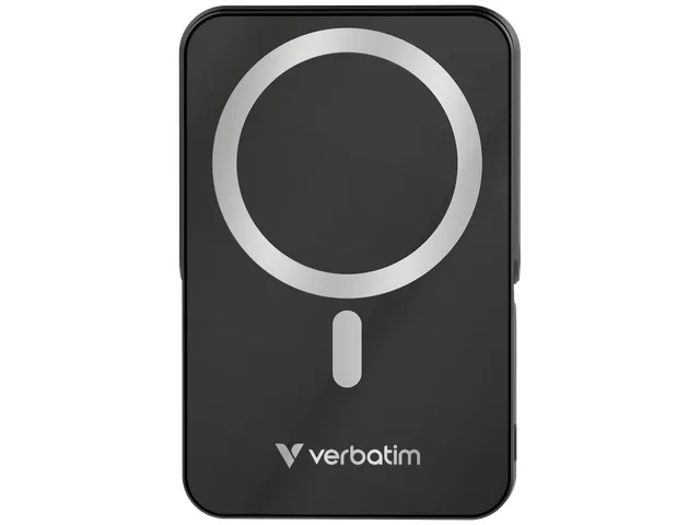 32264 VERBATIM Charge'n'Go Stand Magnetic Powerbank 10.000 mA