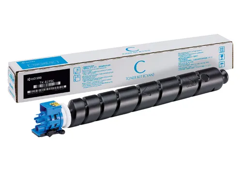 Toner Kyocera TK-8335C blauw