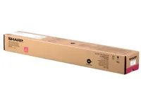 Sharp Kopieer toner kleur