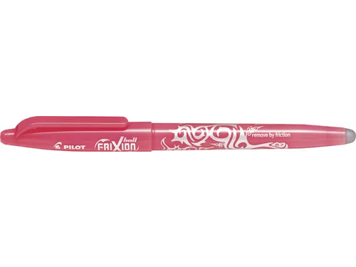 Rollerpen Pilot Frixion Ball 0.7mm BL-FR7 Medium punt Koraal Roze