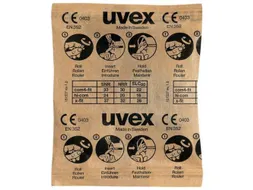 Uvex X-Fit oordoppen, SNR 37 dB, per 100 paar