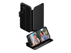 PanzerGlass CARE by Wallet Case Black Samsung Galaxy S26 FE, Hoe