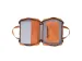 R-Go Viva 15.6 inch Laptoptas Leer Bruin