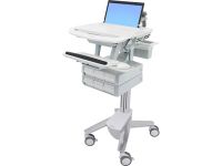 Styleview Laptop Cart 6 Drawers