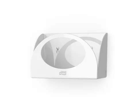 Tork 655100 Dispenser voor Smallpacks W8 Performance Wit