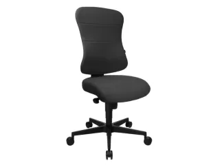 Topstar Bureaustoel Art Comfort met synchroonmechanisme Zwart - 1
