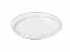 LID RPET tr round crystal deli 350 stuks