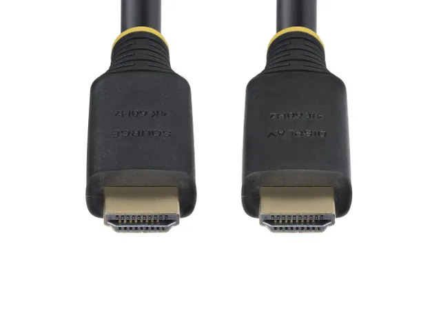 StarTech.com 15 Meter Actieve High Speed HDMI Kabel 4K