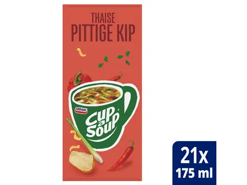 Cup-A-Soup Thai Spicy Chicken