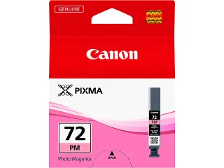 Inkttank Canon Pgi-72 Foto Magenta - 1