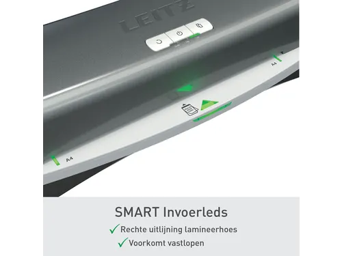 Lamineermachine Leitz ILAM Office A4 zilver