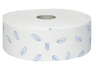 Toiletpapier Tork T1 Jumbo 2-laags Wit Premium 110273 - 4