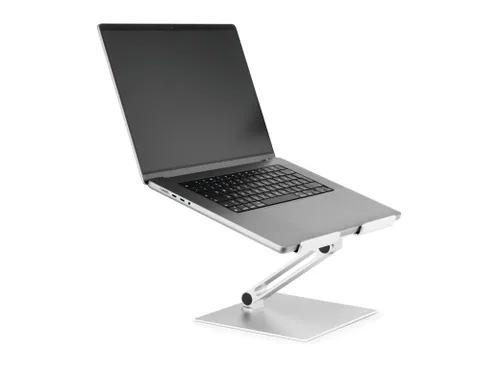 Laptop Standaard RISE Zilver