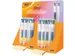 4-Kleuren balpen Bic regenboog medium assorti