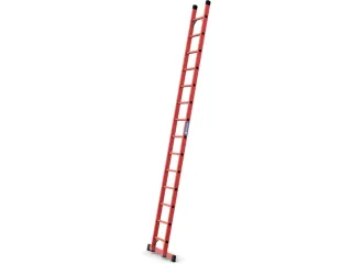 Aanlegladder Bomen/sporten Glasvezel L 4 16M 14Sporten - 3