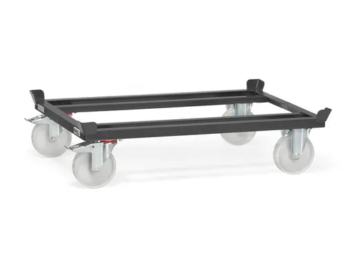 Palletonderwagens 22881 Ral7016 1050kg 1210x810mm