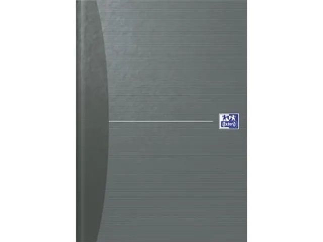 Office Essentials schrift harde kaft A4 geruit