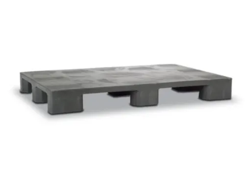 hygiënepallet,PE-regeneraat,HxLxB 155x1200x800mm
