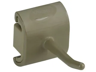 Vikan Hygiene Haak voor Hi-Flex Wandhouder Bruin - 1