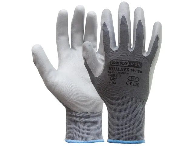 OXXA Builder 14-088 handschoen - 11/XXL