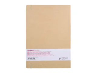 Schetsboek Talens Art Creation 80 witte vellen 140gr 210x300mm kraft - 3