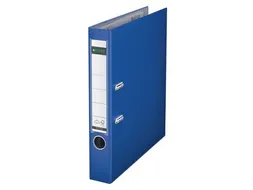 Leitz Ordner Donkerblauw A4 rug van 50mm