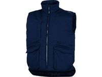 Bodywarmer Sierra 2 Marine, Maat S