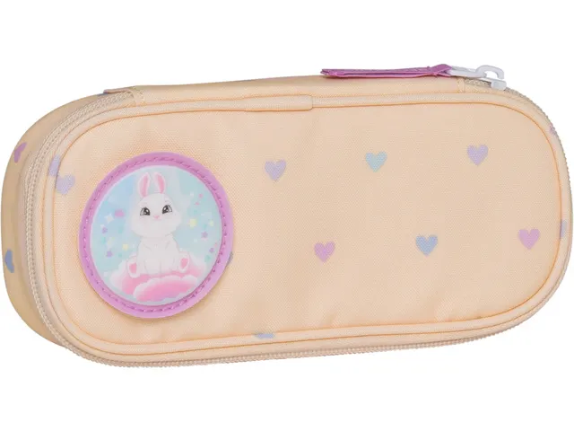 Ensemble de cartables Beckmann Active Air FLX Yellow Heart yellow 6 pi