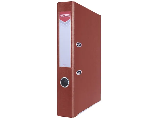ordner A4 55 mm bordeaux