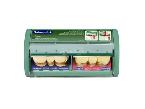 Salvequick pleisterdispenser, per stuk