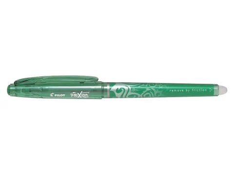 Rollerpen Pilot Frixion Point 0.5mm Fijne Punt Groen