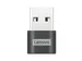 Lenovo adapter 4X91C99226 USB-C - USB-A Zwart