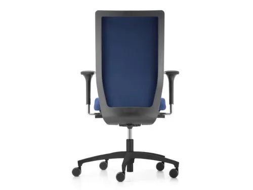 Dauphin Bureaustoel Stilo Donkerblauw