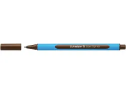 Schneider Balpen Slider Edge XB 1.4mm extra breed Bruin